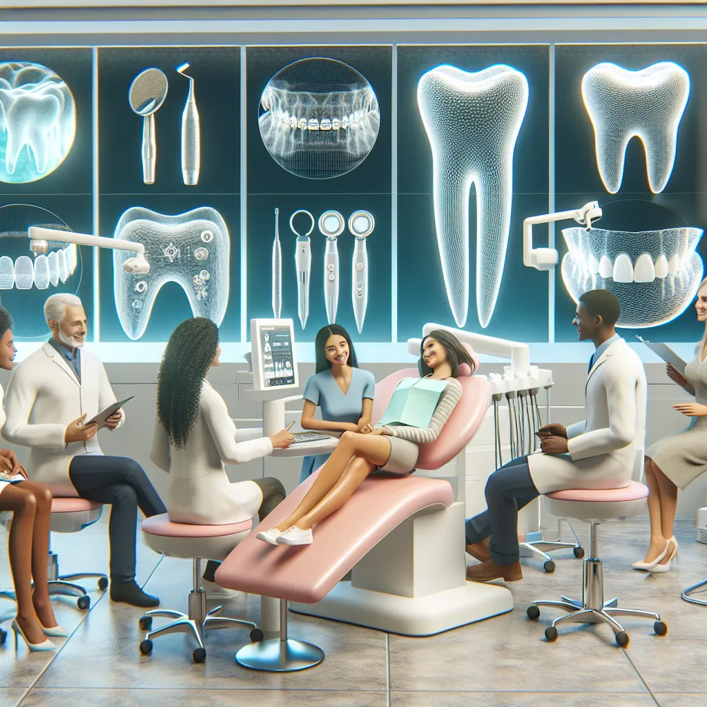 Redefining Radiance: Five Unparalleled Dental Innovations for an Exquisite Smile Makeover