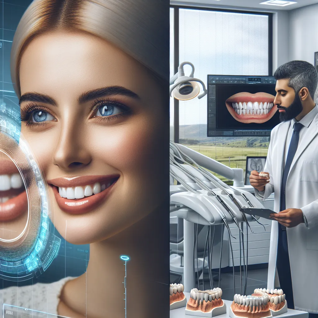 The Pinnacle of Poise: Unveiling The Magnificence of Smile Refinement Through Cosmetic Dentistry