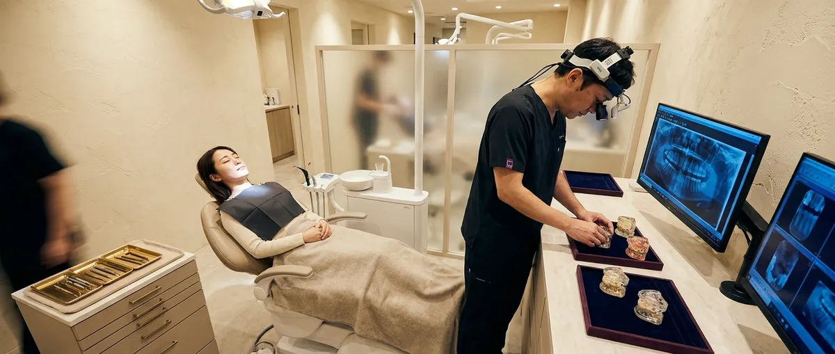 The Quiet Science Behind a Radiant Smile Makeover