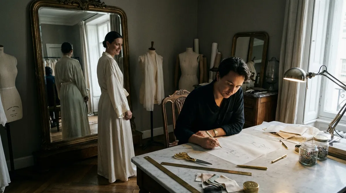 Poised Harmony: Smile Design as Modern Facial Couture