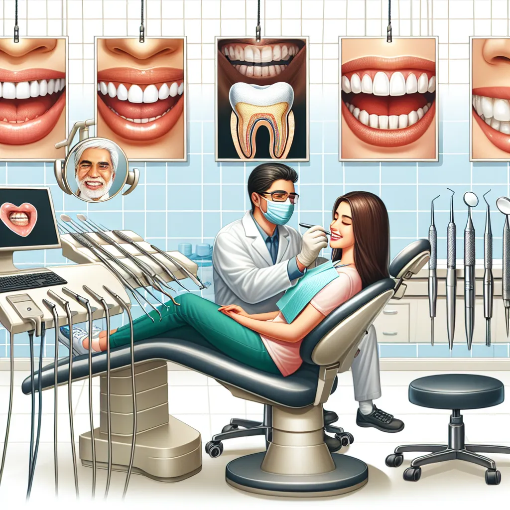 The Sonata of Smile Mastery: Unveiling the Aesthetic Virtuosity of Cosmetic Dentistry
