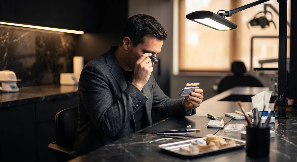 Curated Radiance: Inside the Signature World of Bespoke Cosmetic Dentistry