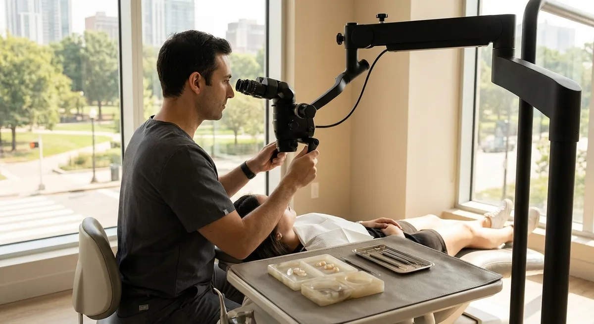 The Elevated Treatment Plan: Inside Today’s High‑End Dental Procedures