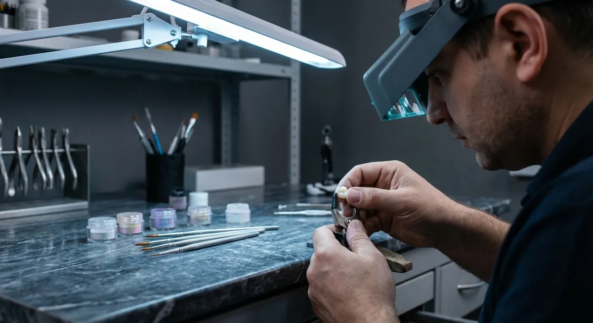 Precision in Porcelain: Elevating Dental Procedures into Lasting Art