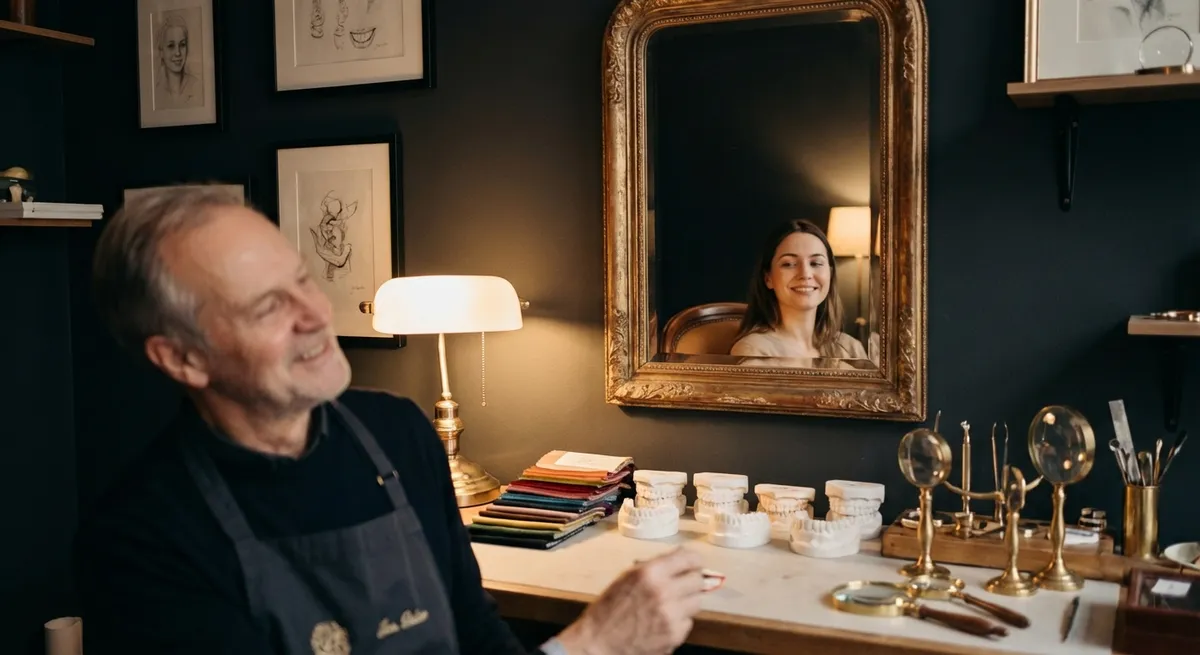 The Curated Smile: Designing an Expression That Truly Belongs to You