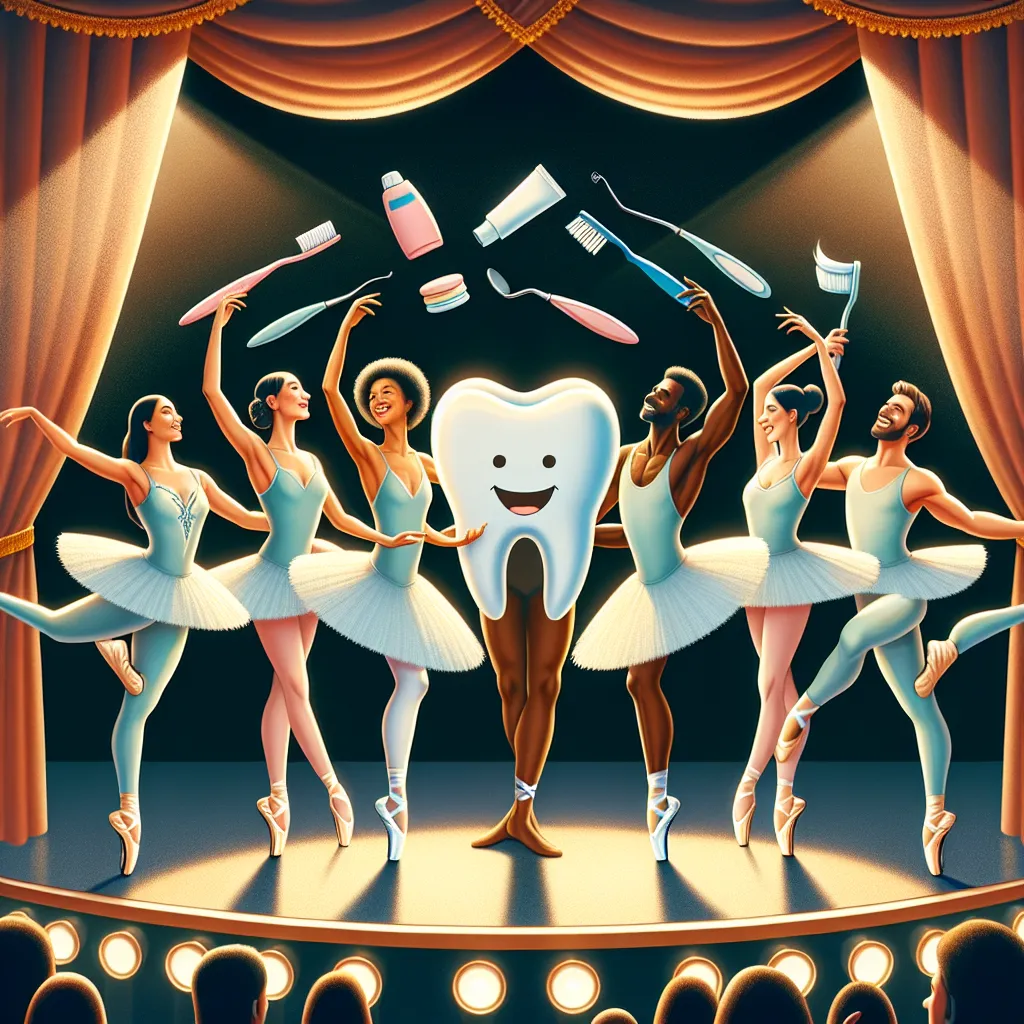 The Ballet of Dental Elegance: Five Acts in the Grand Performance of Smile Makeovers