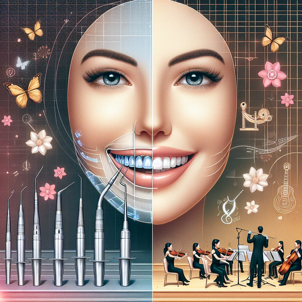 The Symphony of a Sublime Smile: The Art and Science behind a Luxurious Dental Transformation