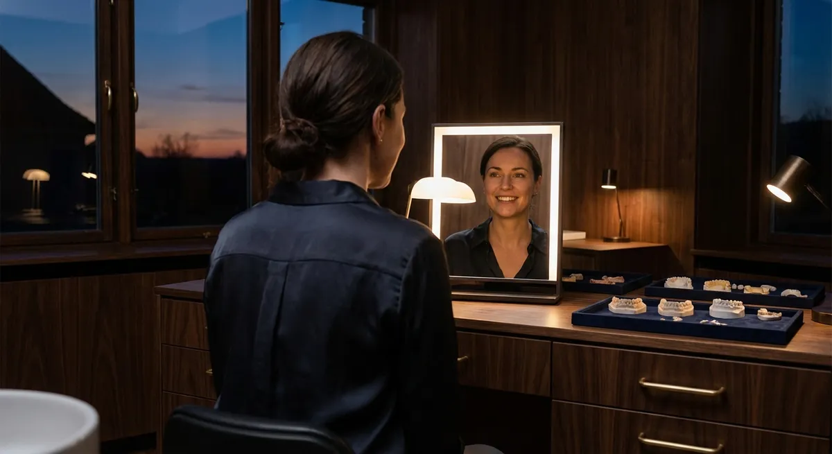 The Artfully Composed Smile: Cosmetic Dentistry for the Discerning Patient