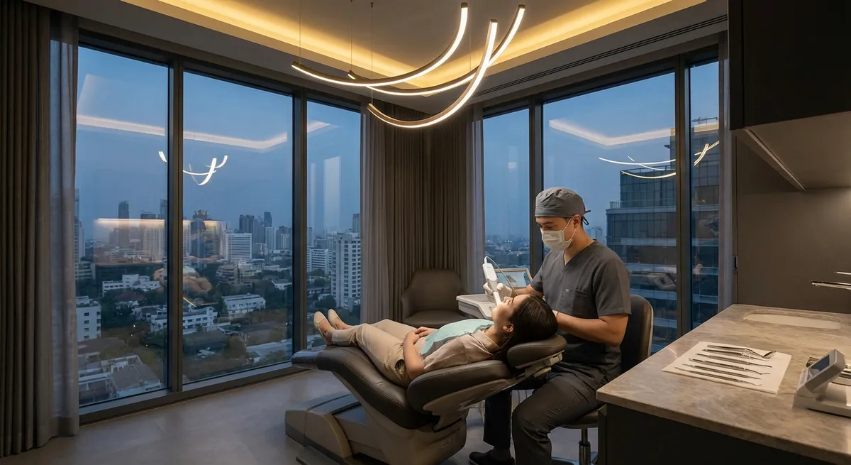 The Elevated Smile: Inside the World of High-Performance Dental Procedures