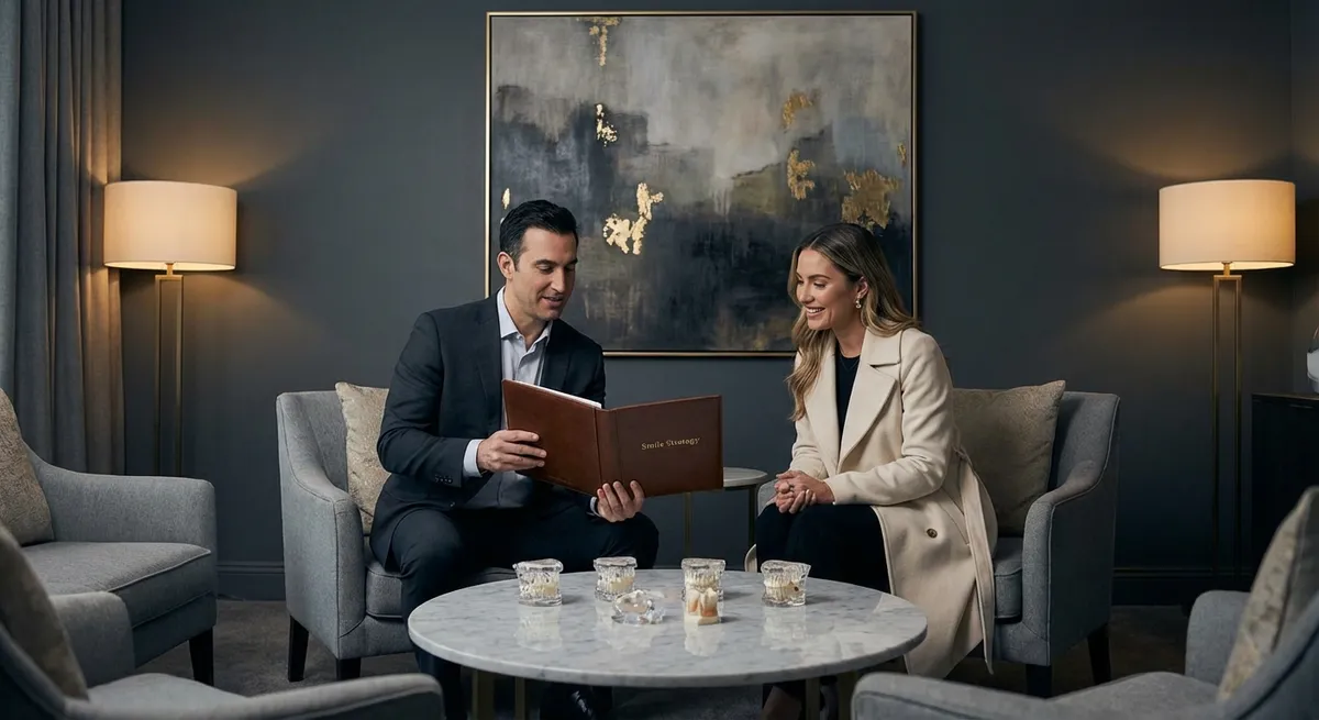 The Curated Treatment Plan: Elevating Dental Procedures into a Smile Strategy