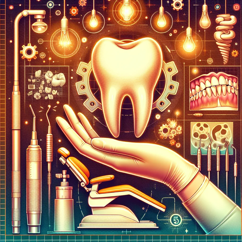 The Renaissance of Radiant Smiles: Five Pioneering Dental Advances