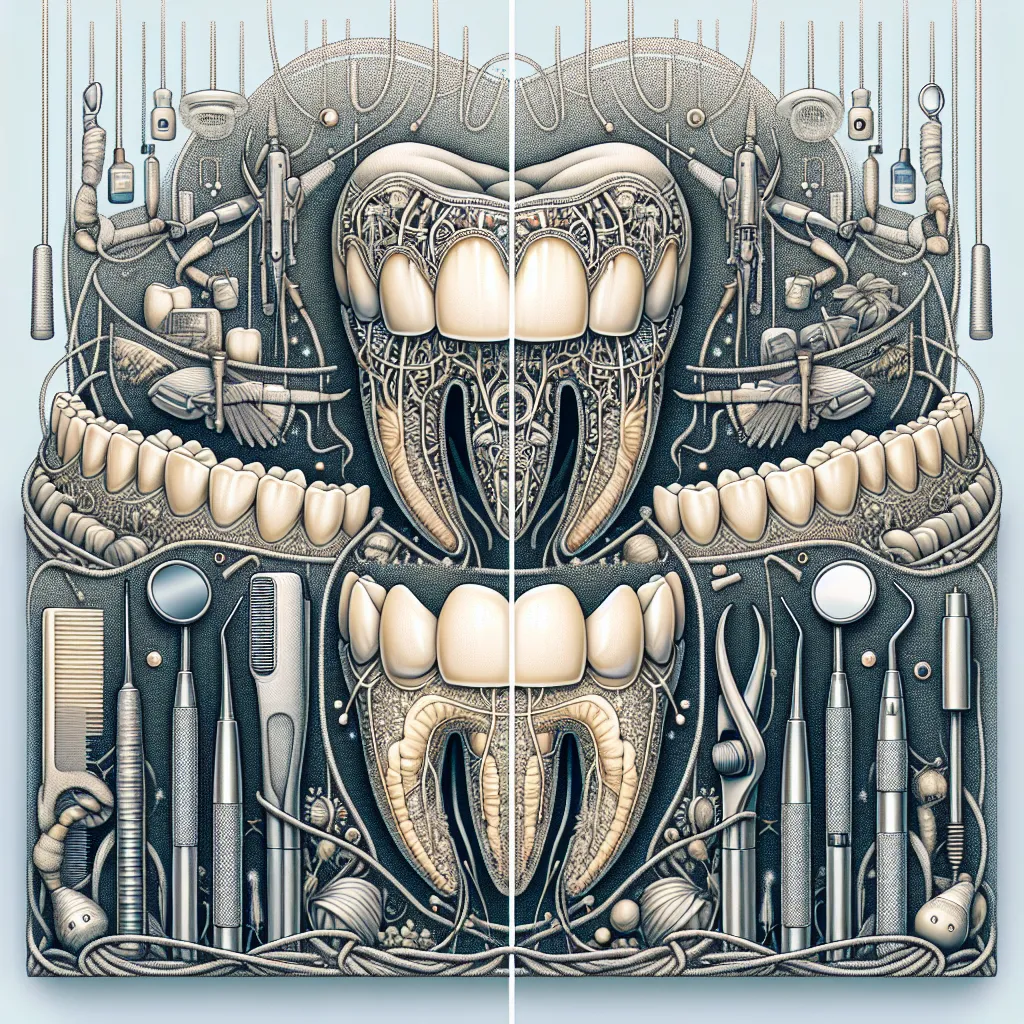 The Tapestry of Transformation: Weaving Magnificence through Cosmetic Dentistry