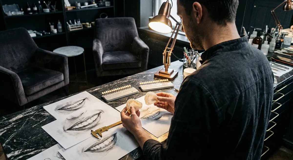 Curated Smiles: The Bespoke Language of Modern Smile Design