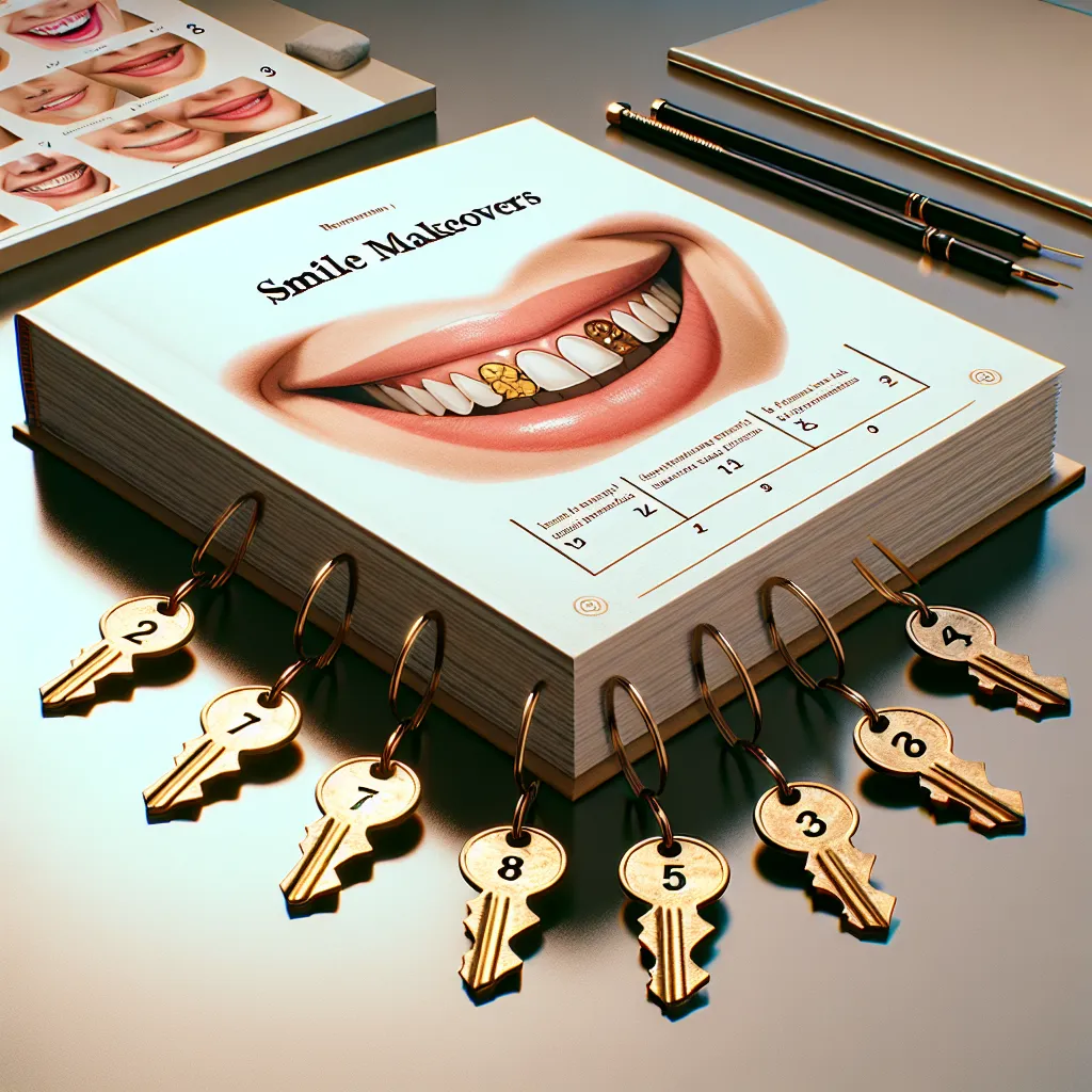 Elevate Your Aesthetic Appeal: 5 Premium Insights into the World of Smile Makeovers