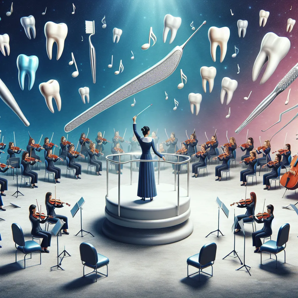 The Symphony of Dental Elegance: Five Harmonious Insights into the World of Smile Makeovers