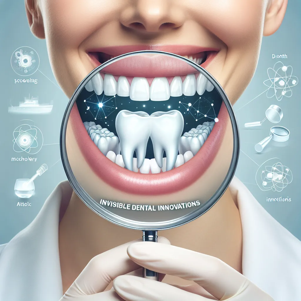 The Alchemy of a Charming Smile: Five Unseen Dental Innovations Unveiled