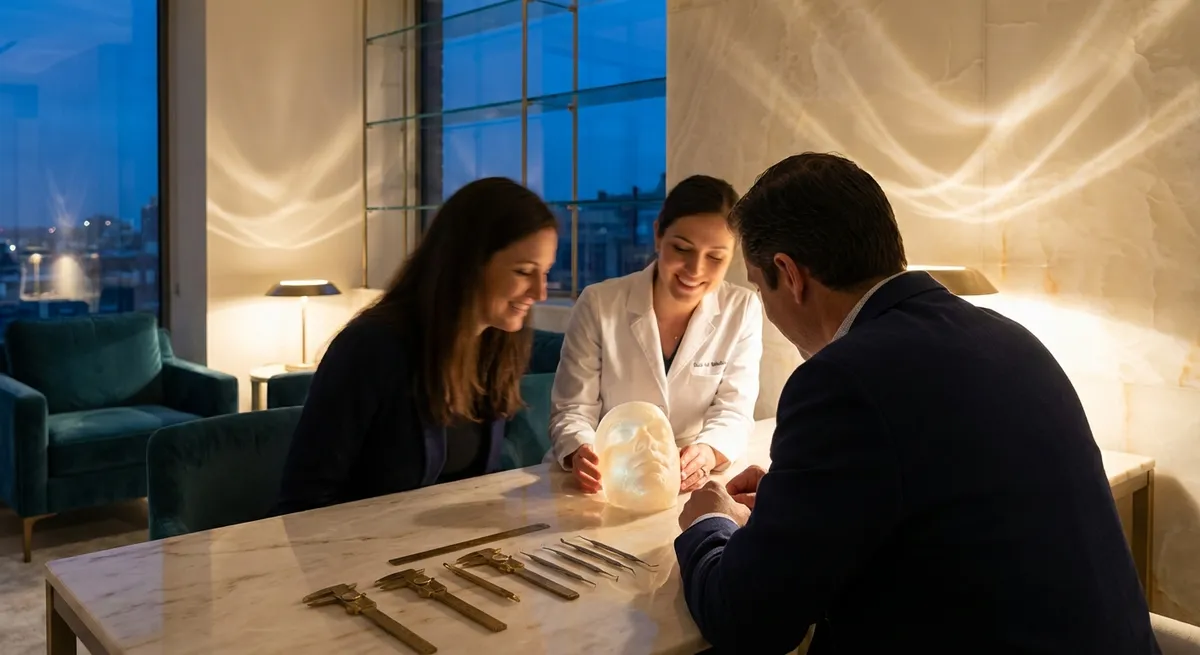 Beyond the Surface: Cosmetic Dentistry as Modern Facial Architecture