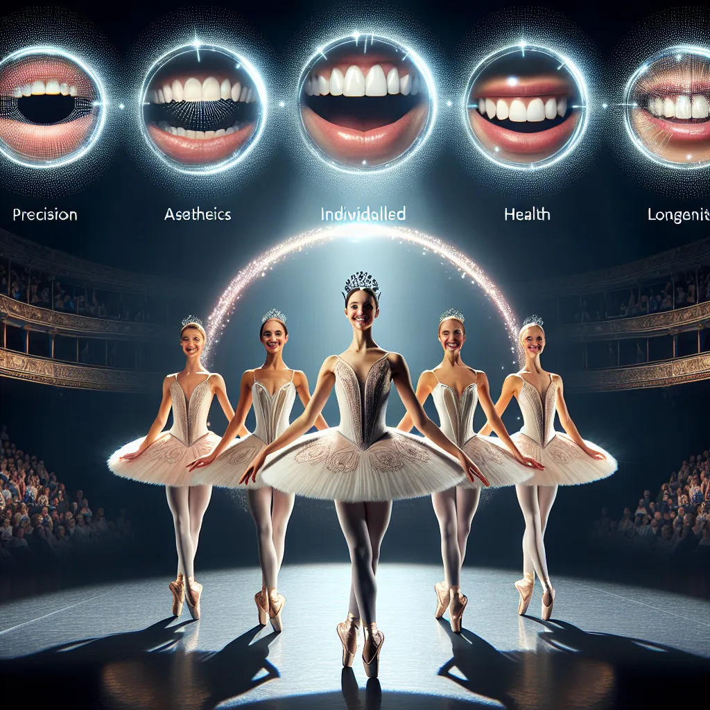 The Ballet of Brilliant Smiles: Five Elite Insights into the Art of Sophisticated Dental Makeovers