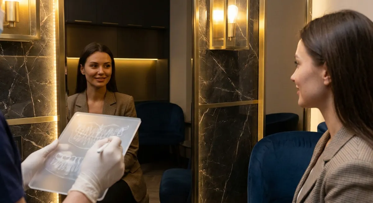 The Signature Smile: Crafting a Look That Feels Unmistakably Yours