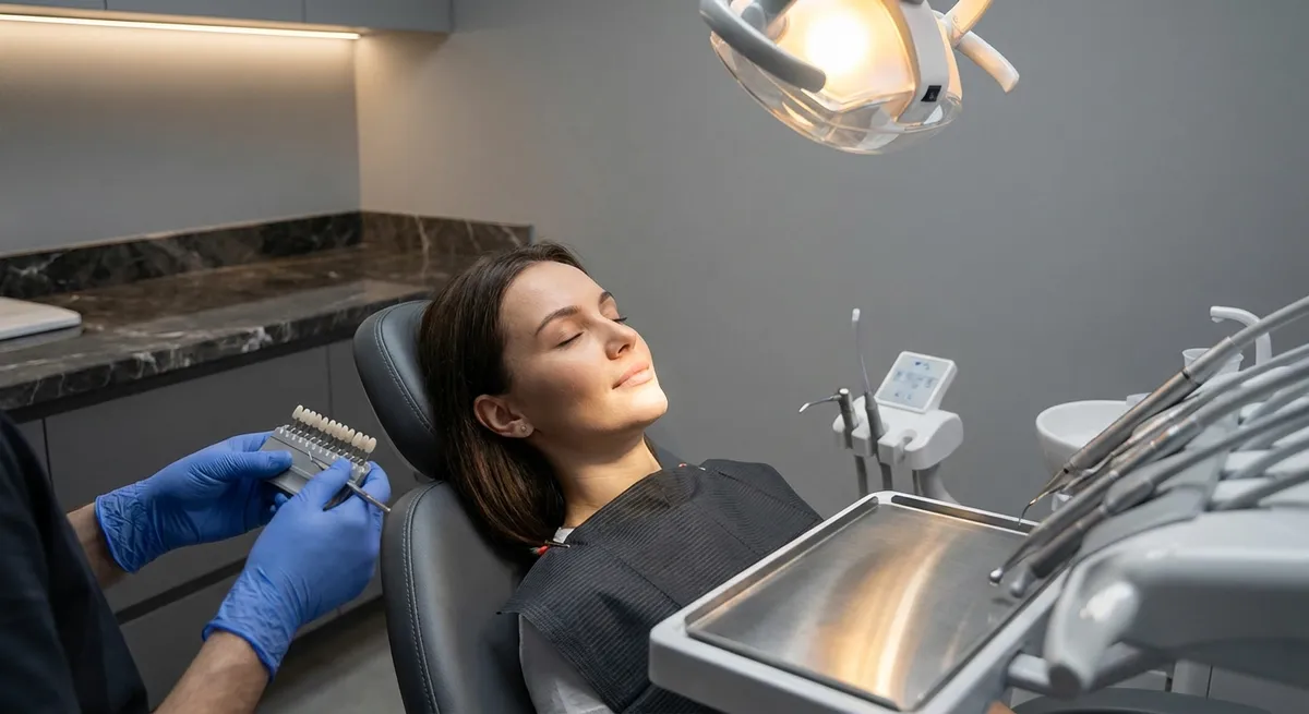 The Fine Line: Elevating Dental Procedures into Refined Smile Transformations