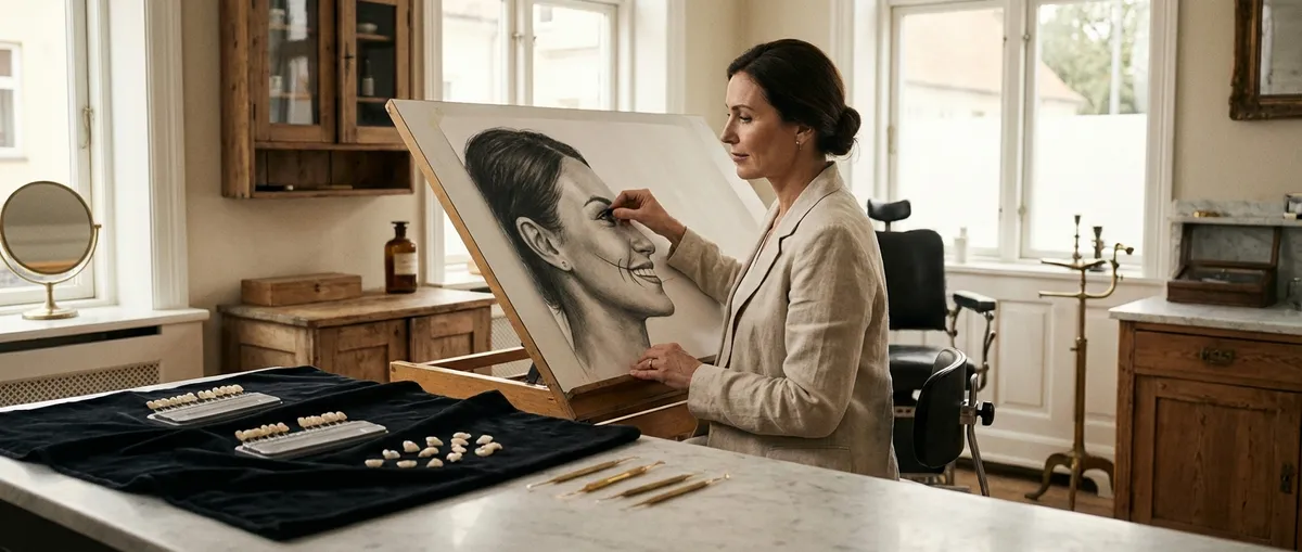 Designing a Signature Smile: Subtle Choices, Striking Results