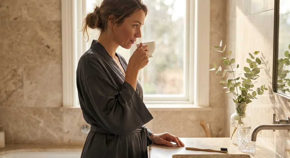 The Refined Oral Ritual: Subtle Strategies Behind a Camera‑Ready Smile