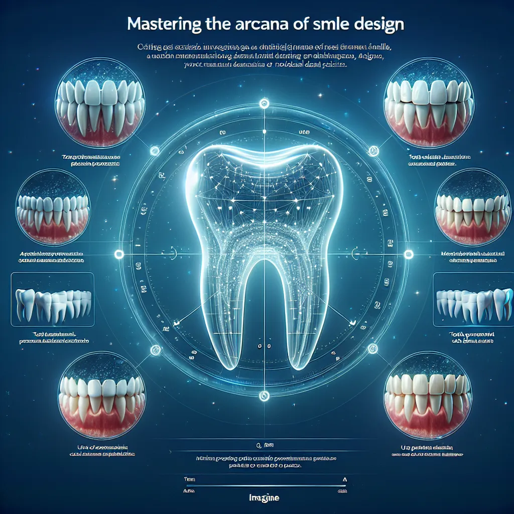 Mastering the Arcana of Smile Design: Five Cutting-Edge Insights into an Unprecedented Dental Transformation