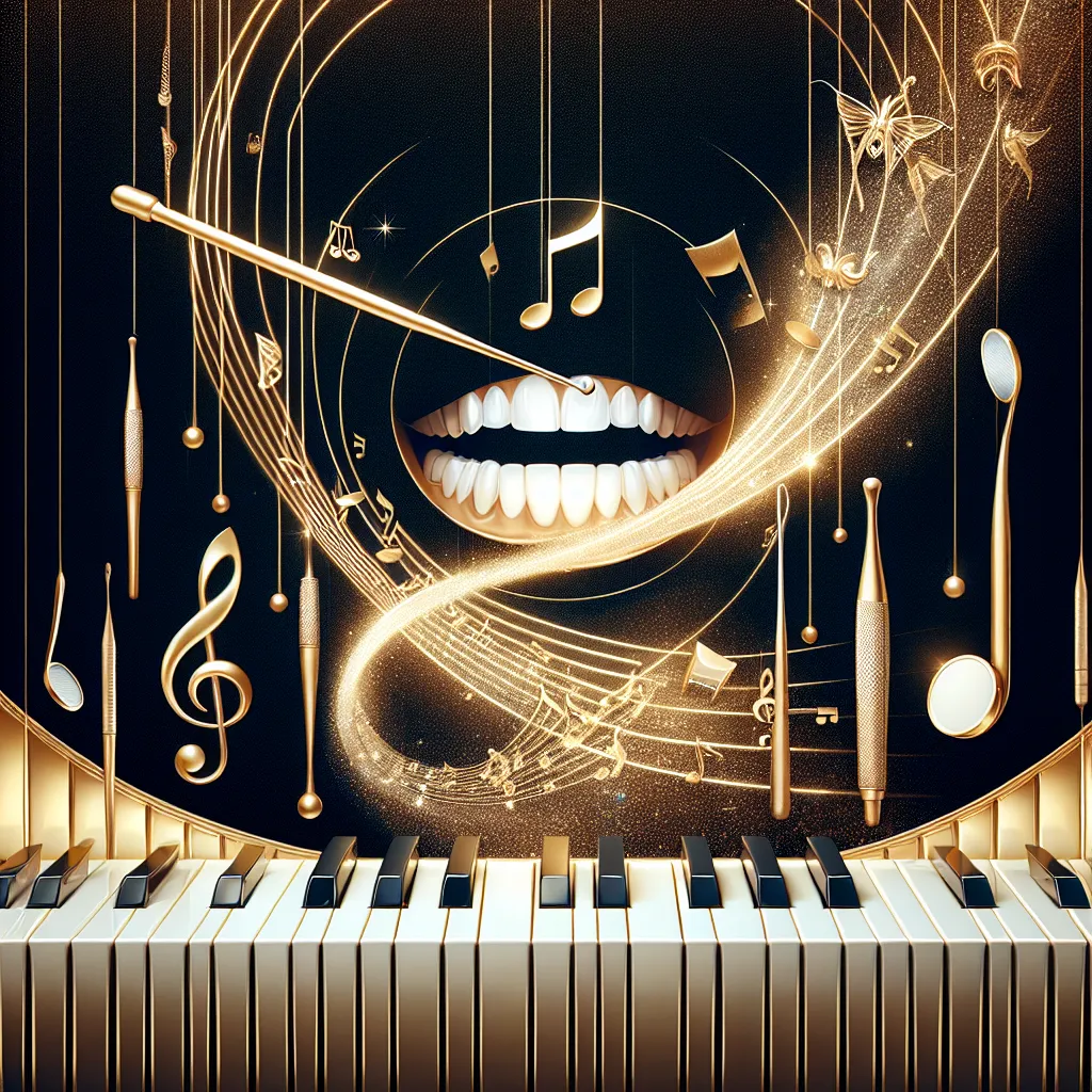 The Symphony of Dental Elegance: Five Premium Insights into Crafting a Luxurious Smile Makeover