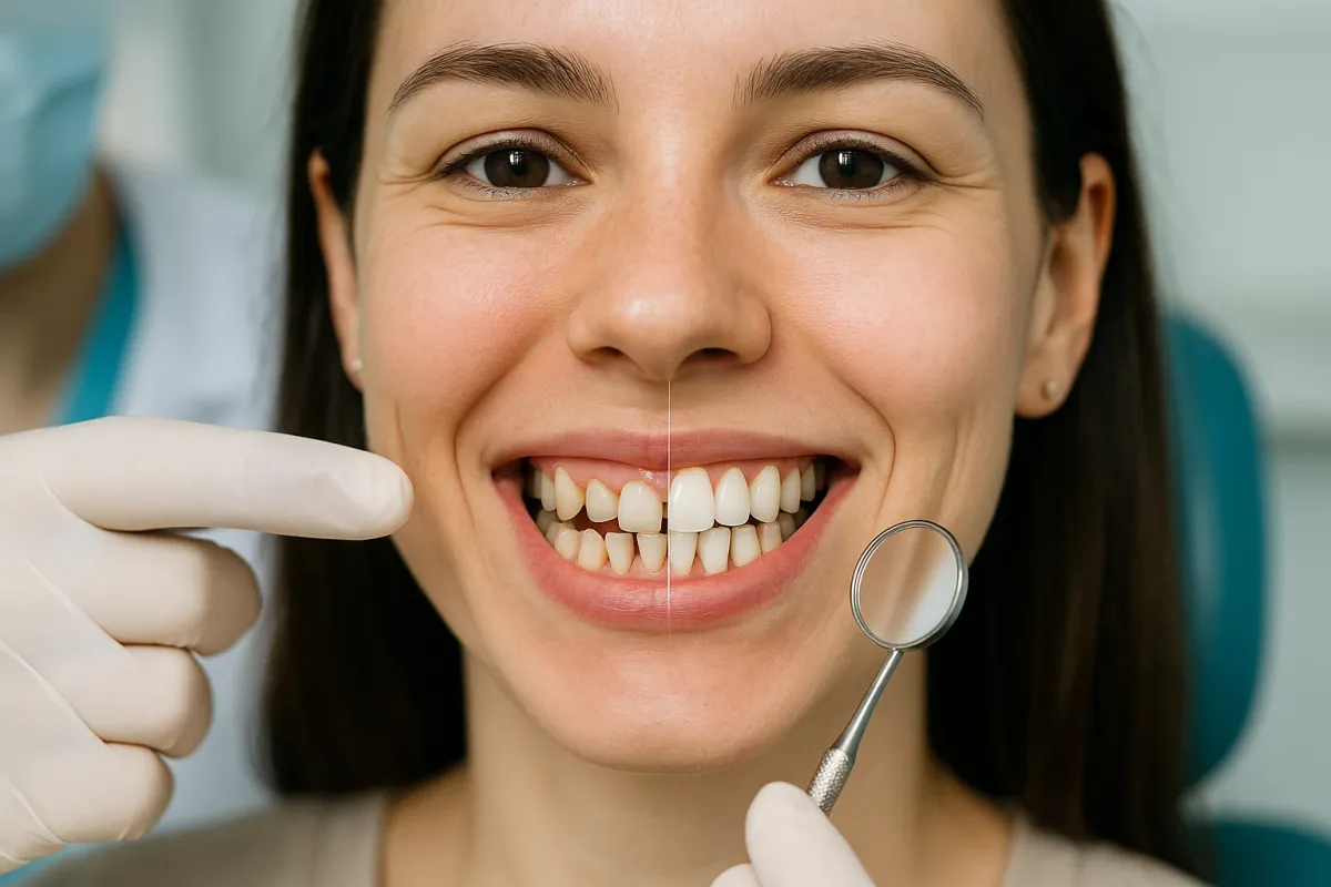 When Design Goes Wrong: What Bad Spacing Teaches Us About Beautiful Smiles