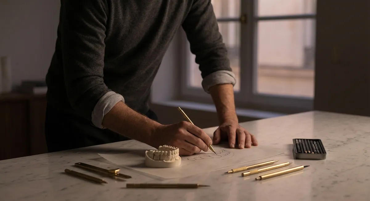 The Quiet Architecture of a Beautiful Smile