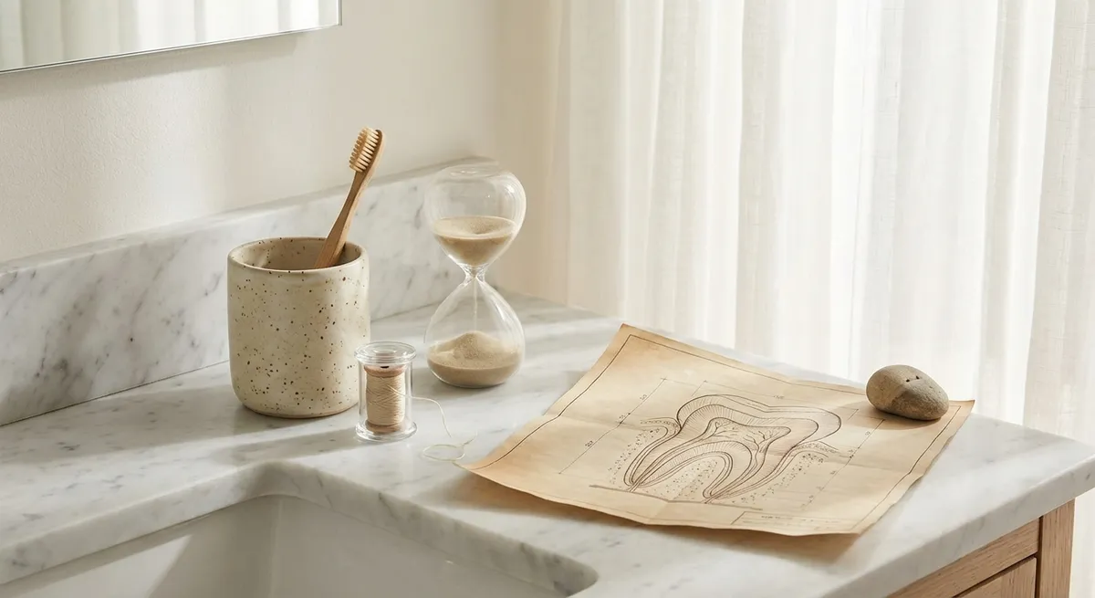 The Quiet Architecture of Exceptional Oral Health