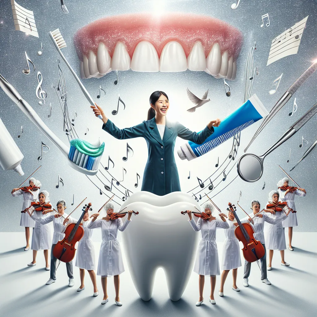 The Orchestra of Oral Opulence: Five Finely Tuned Strategies for an Exquisite Smile Revolution