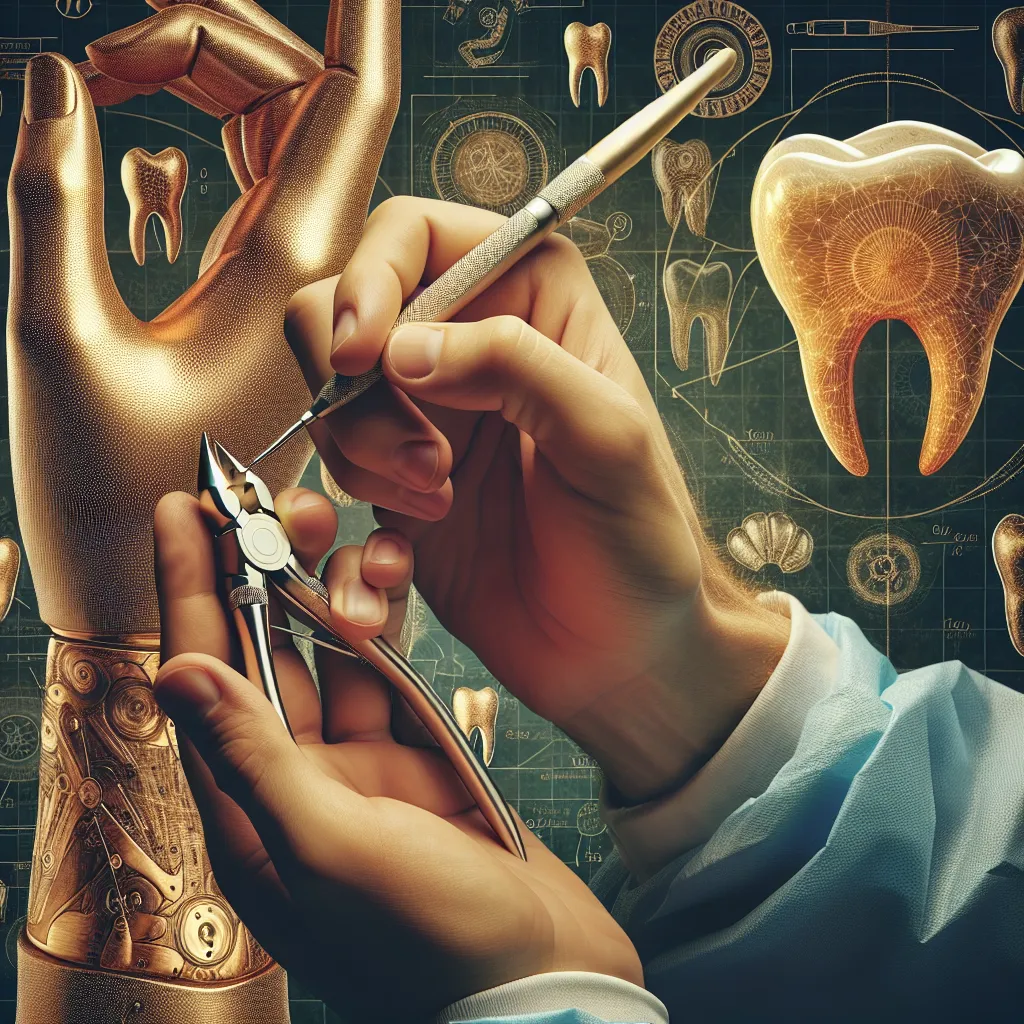 The Artisan's Touch: Five Exquisite Dental Innovations Shaping the Landscape of Smile Makeovers