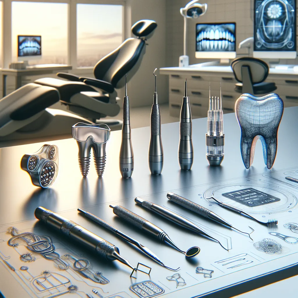 Exquisite Elevation: Five Astounding Dental Innovations Shaping the Future of Smile Makeovers