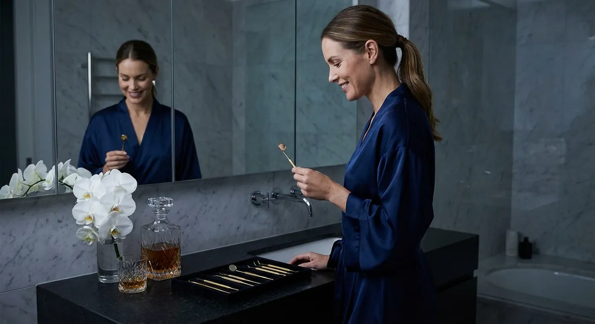 The Refined Smile: Oral Health as Your Ultimate Luxury Asset