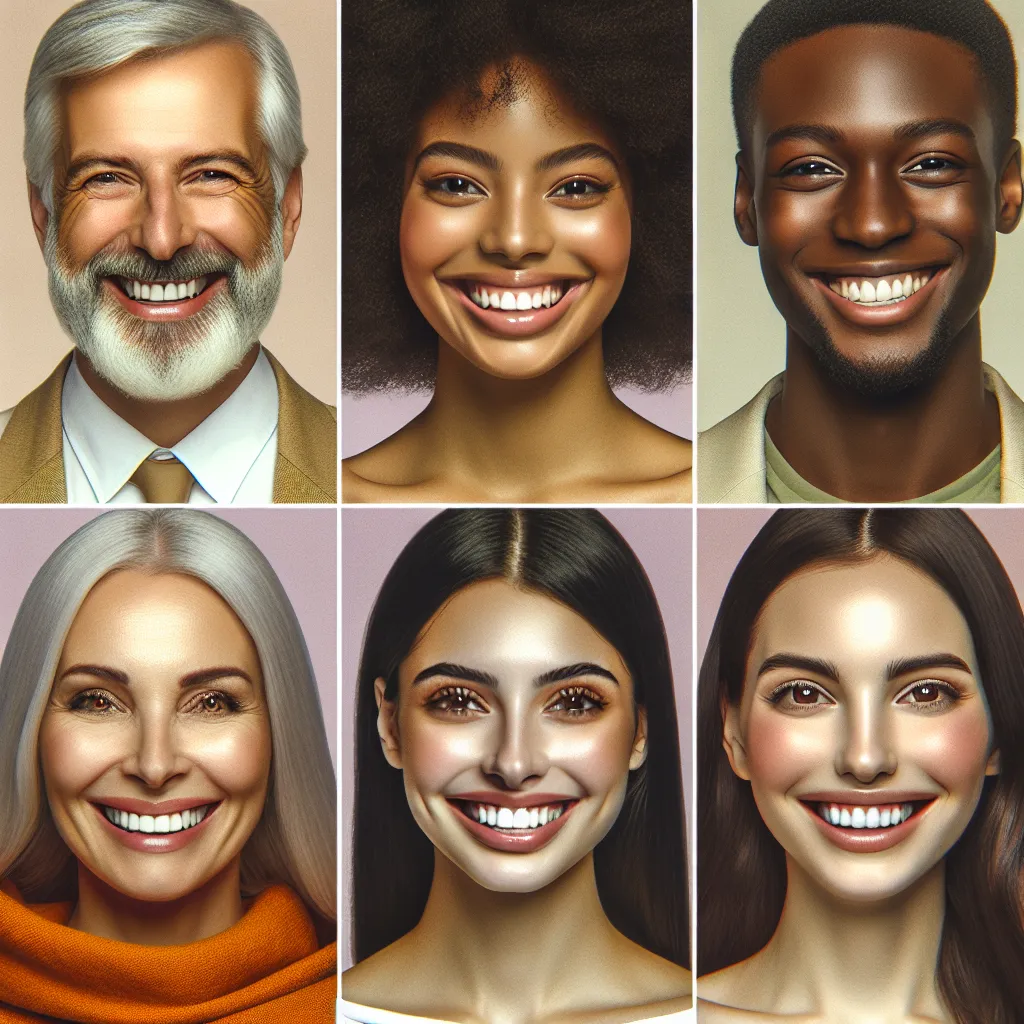 The Harmony of Perfect Smiles: Five Elite Harmonies to a Luxe Dental Transformation