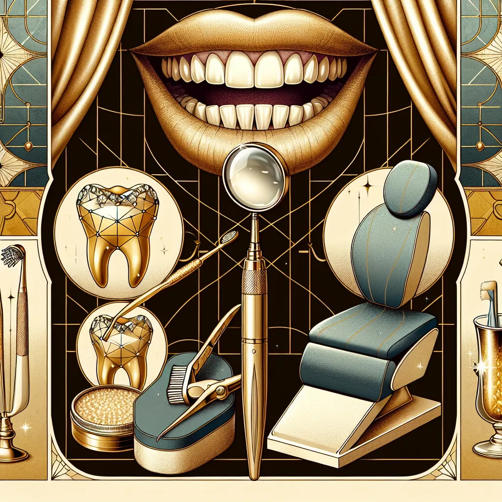 The High Art of Smile Curation: Five Enlightening Insights into Luxurious Dental Reinvention