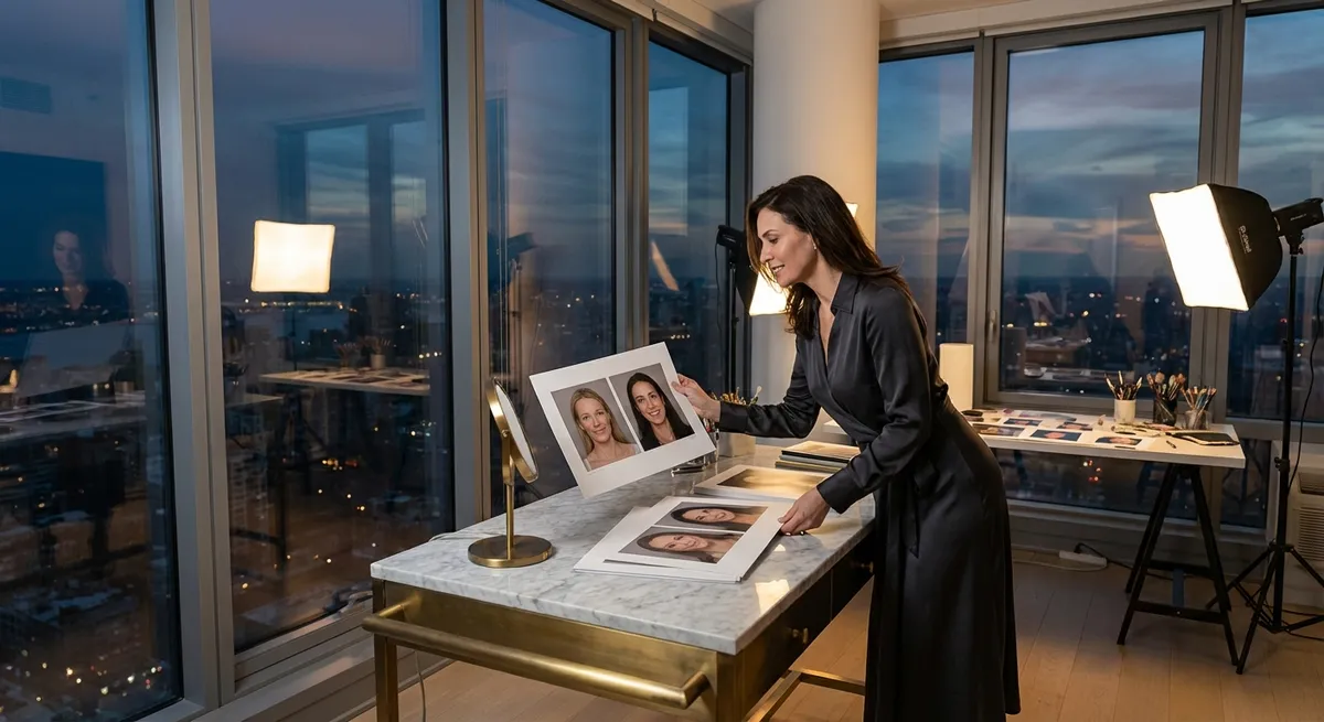 The Discreet Science of a High-End Smile Makeover