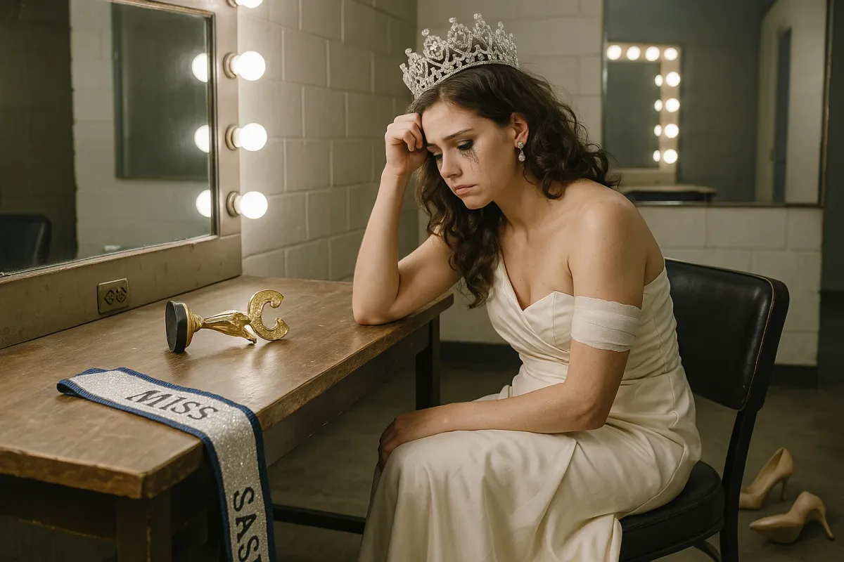 When Beauty Turns Brutal: What a Fallen Pageant Queen Reveals About Extreme Makeovers