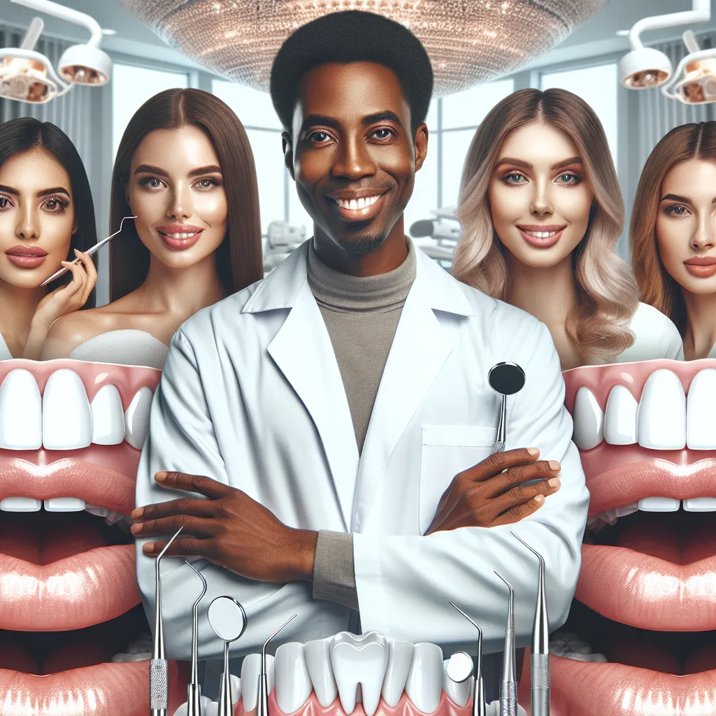The Artistry of a Smile: Five Enlightening Facets of High-End Dental Makeovers