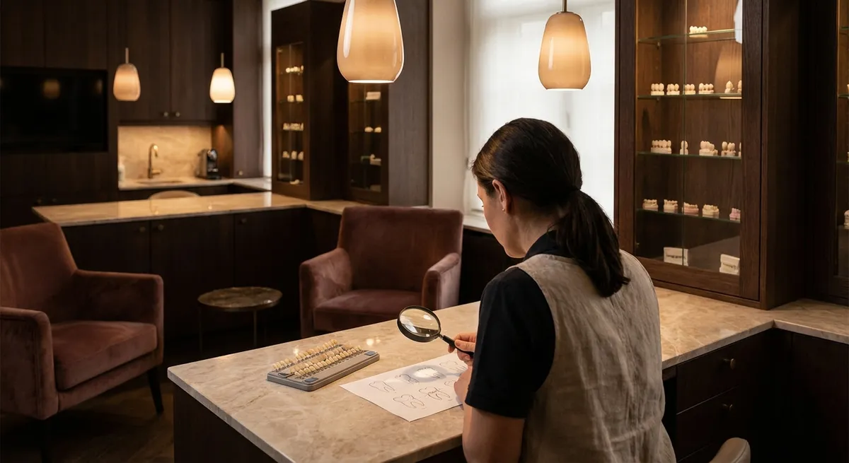 Curated Perfection: Inside the World of Bespoke Cosmetic Dentistry