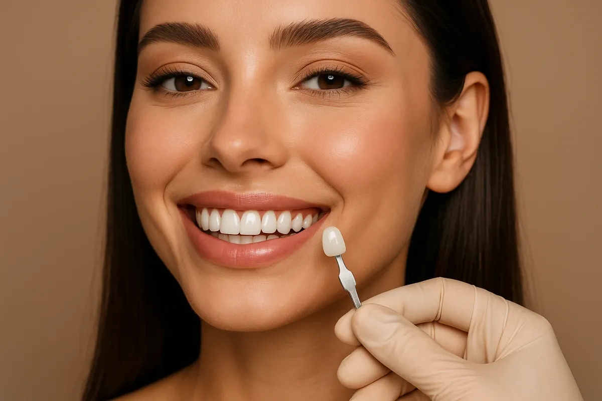 Inside The New Era Of Luxe Smile Design