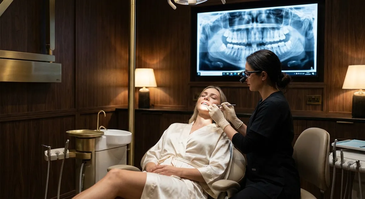 The Refined Foundations of a Transformational Smile