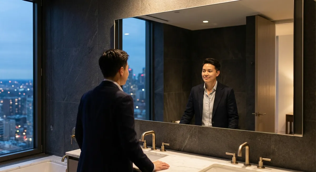 The Discreet Upgrade: Cosmetic Dentistry As Modern Self-Architecture