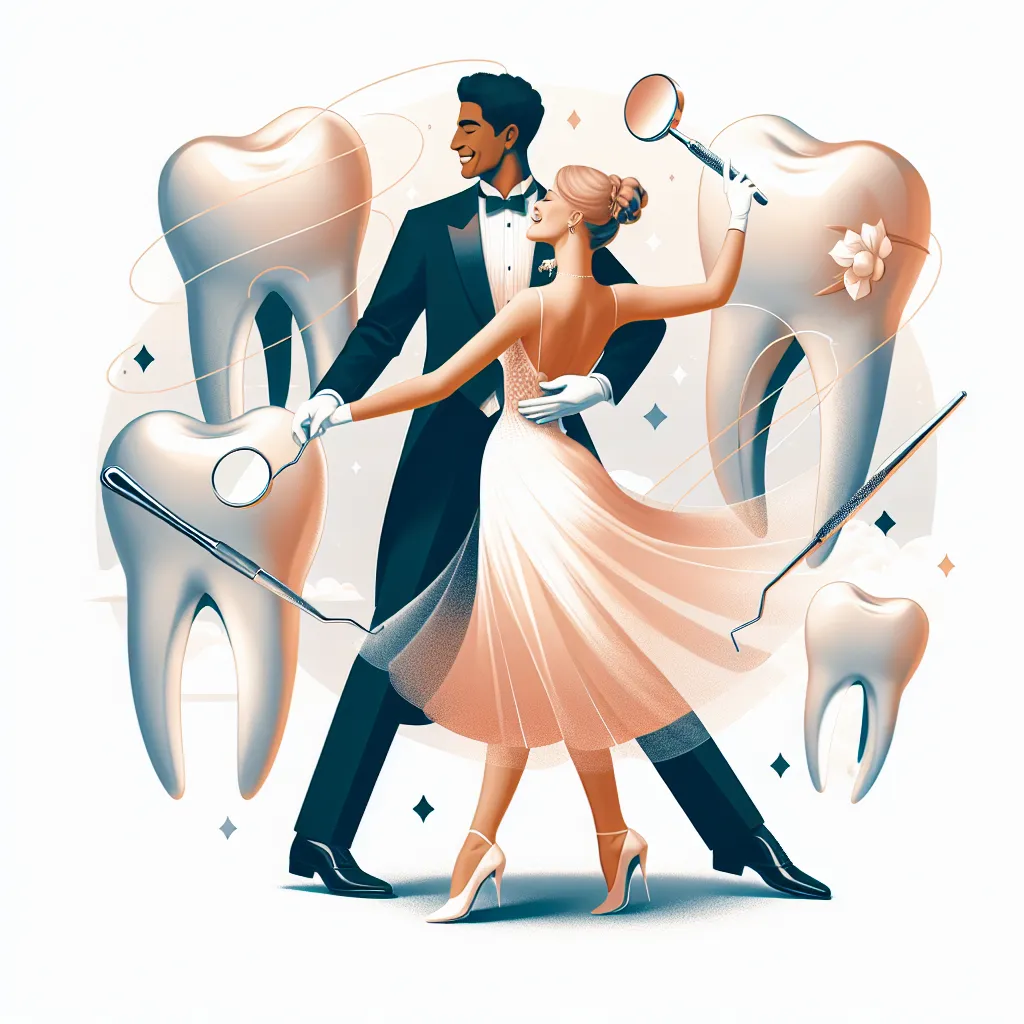Mastering the Dance of Dental Aesthetics: The High Notes of Smile Elegance Unveiled