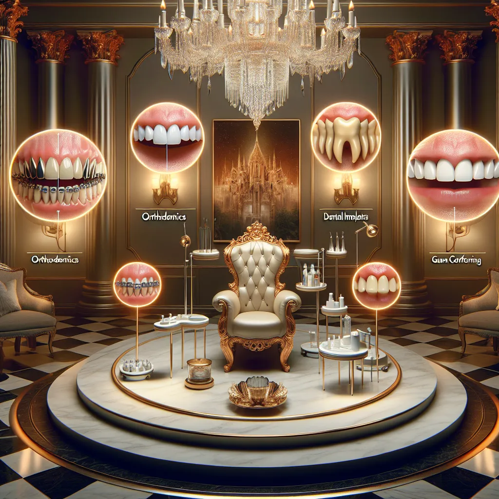 The Magnum Opus of Smile Aesthetics: Five Elite Strategies for Crafting a Luxurious Dental Masterpiece
