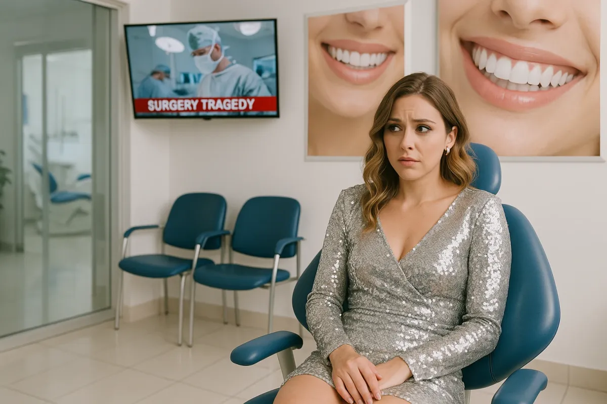 When Holiday Glow Turns Risky: What A Viral Surgery Tragedy Reveals About Safe, Luxe Smile Design