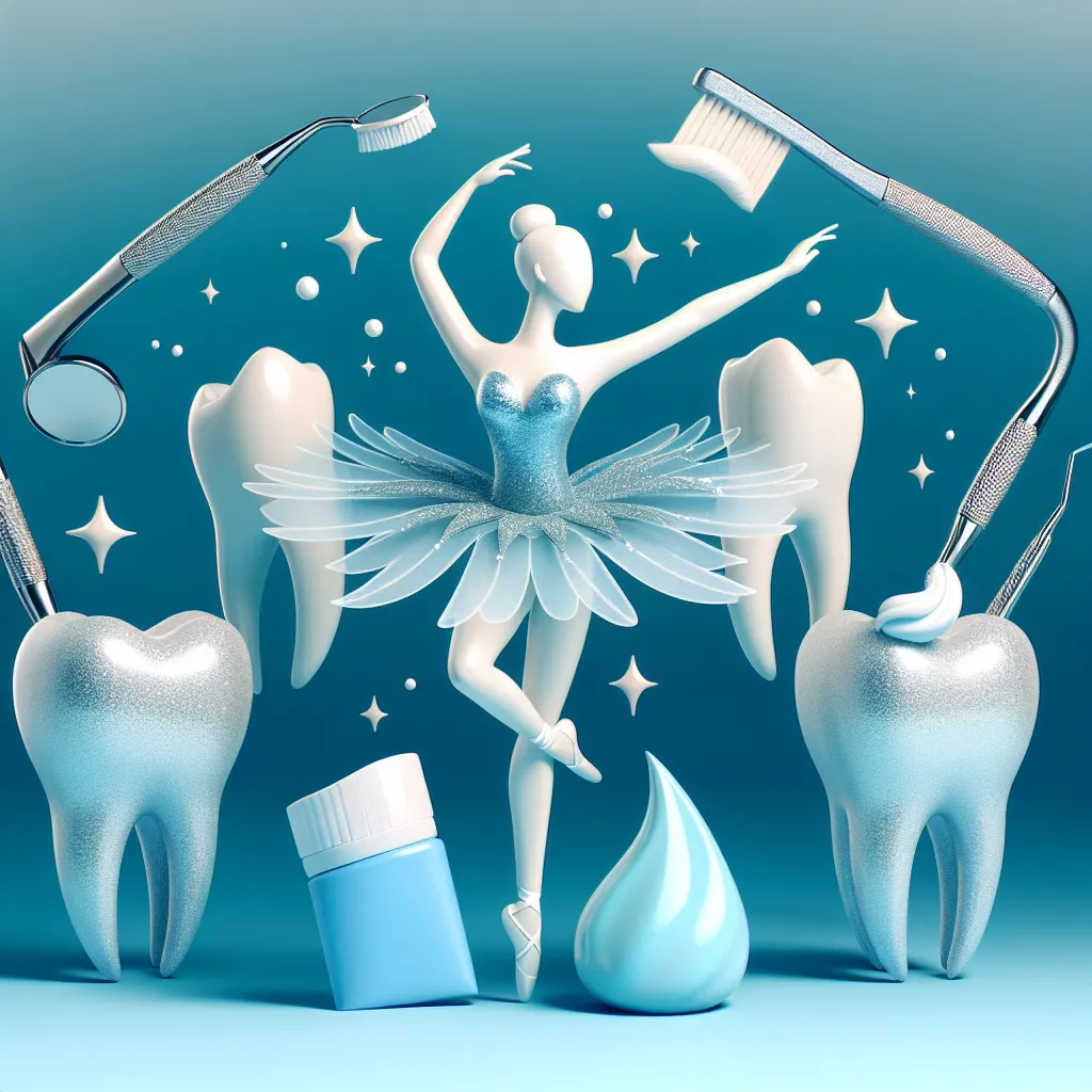 Crafting the Ballet of Dental Elegance: Five Steps Towards a Luxurious Smile Makeover