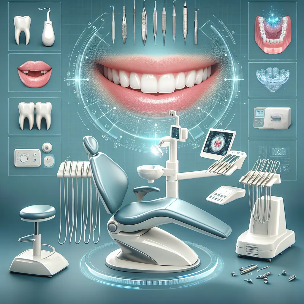 The Essence of Exquisite Smiles: Five Sophisticated Innovations in Dental Makeovers