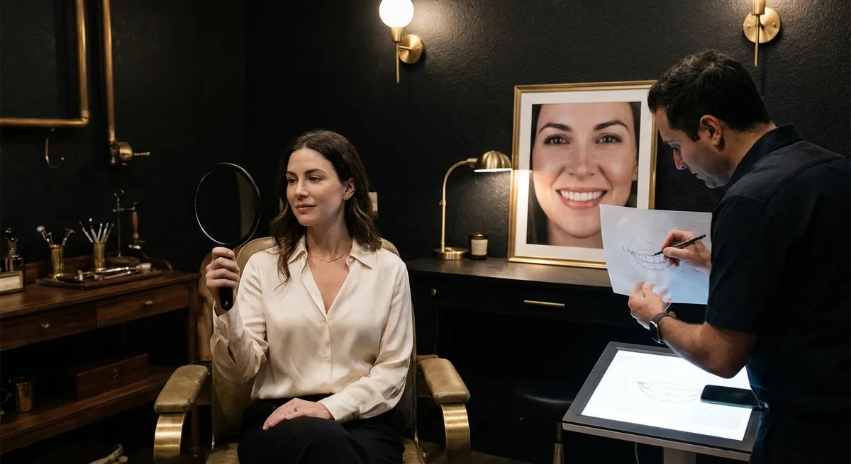 A Fine-Tuned Smile: The Subtle Science of Modern Smile Design